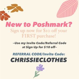 🛍️Get 10 off! 🛍️